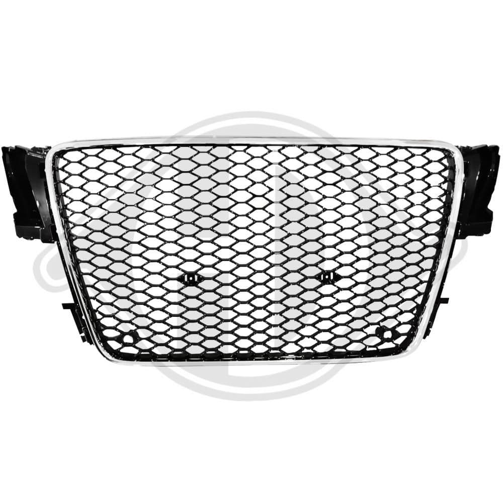 1045141 Diederichs Решетка радиатора для Audi A5