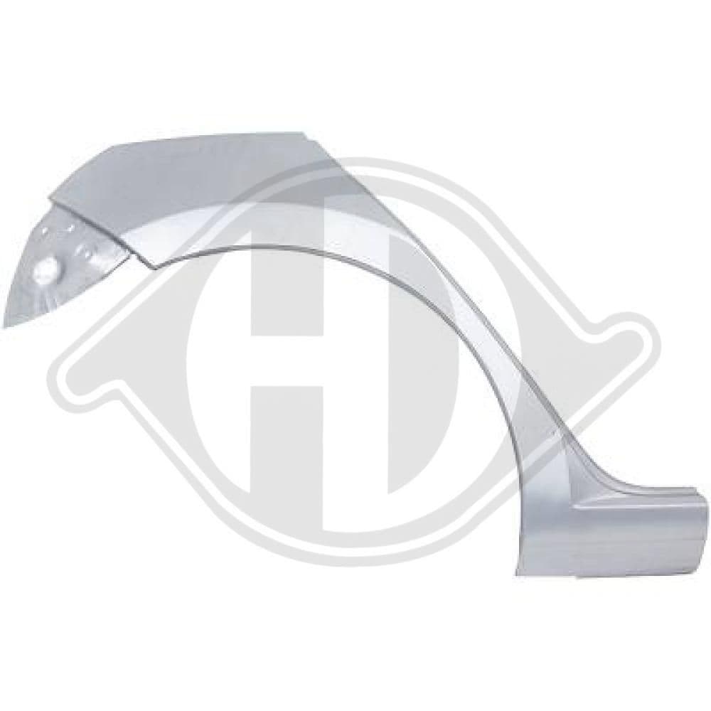 9410132 Diederichs Крило заднє для Volkswagen Up