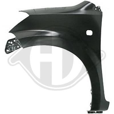 5030007 Diederichs Крило переднє для Daihatsu Sirion