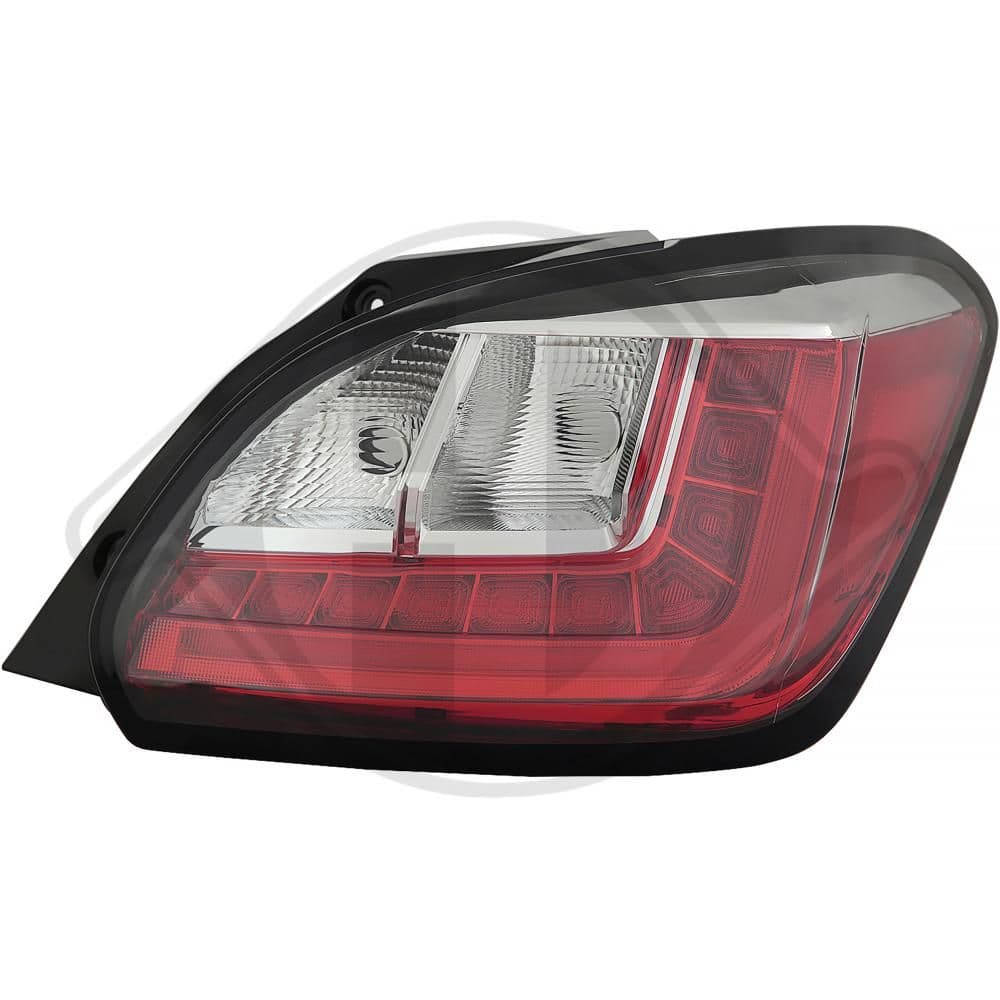 5831090 Diederichs Задній ліхтар для Mitsubishi Mirage