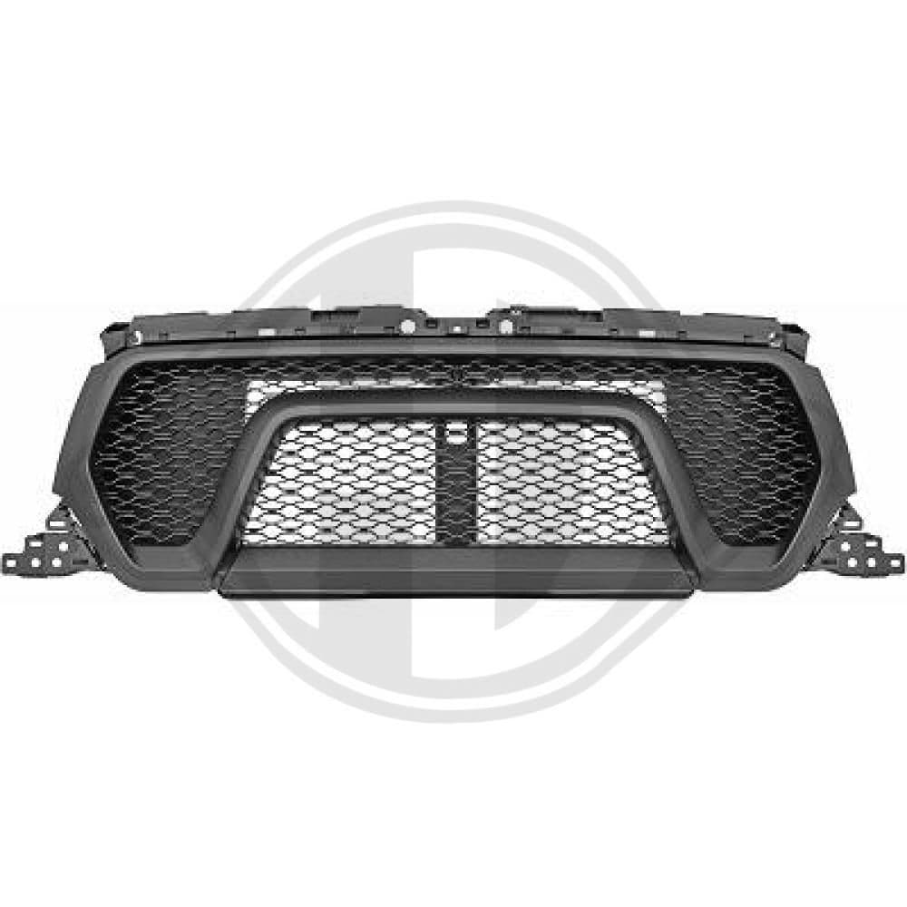 2690240 Diederichs Решітка радіатора для Dodge Ram