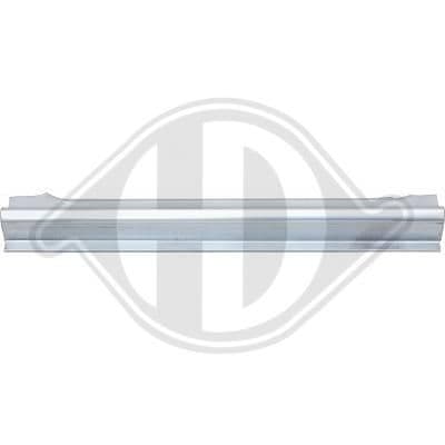 9150028 Diederichs Поріг