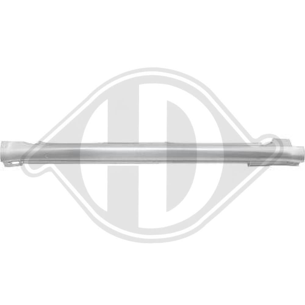 9692942 Diederichs Поріг для Skoda Superb