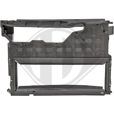 4416010 Diederichs Передняя панель кузова