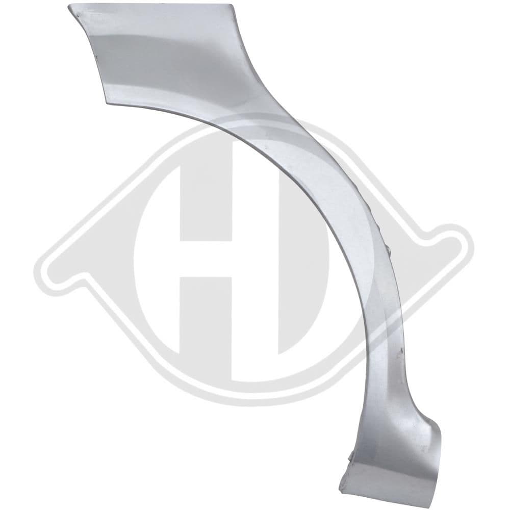 9693232 Diederichs Крыло заднее для Chevrolet Matiz