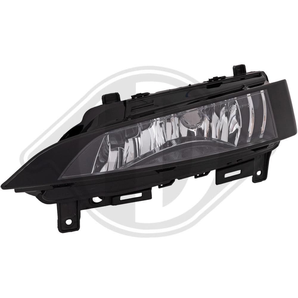 7826089 Diederichs Передня протитуманна фара для Skoda Scala