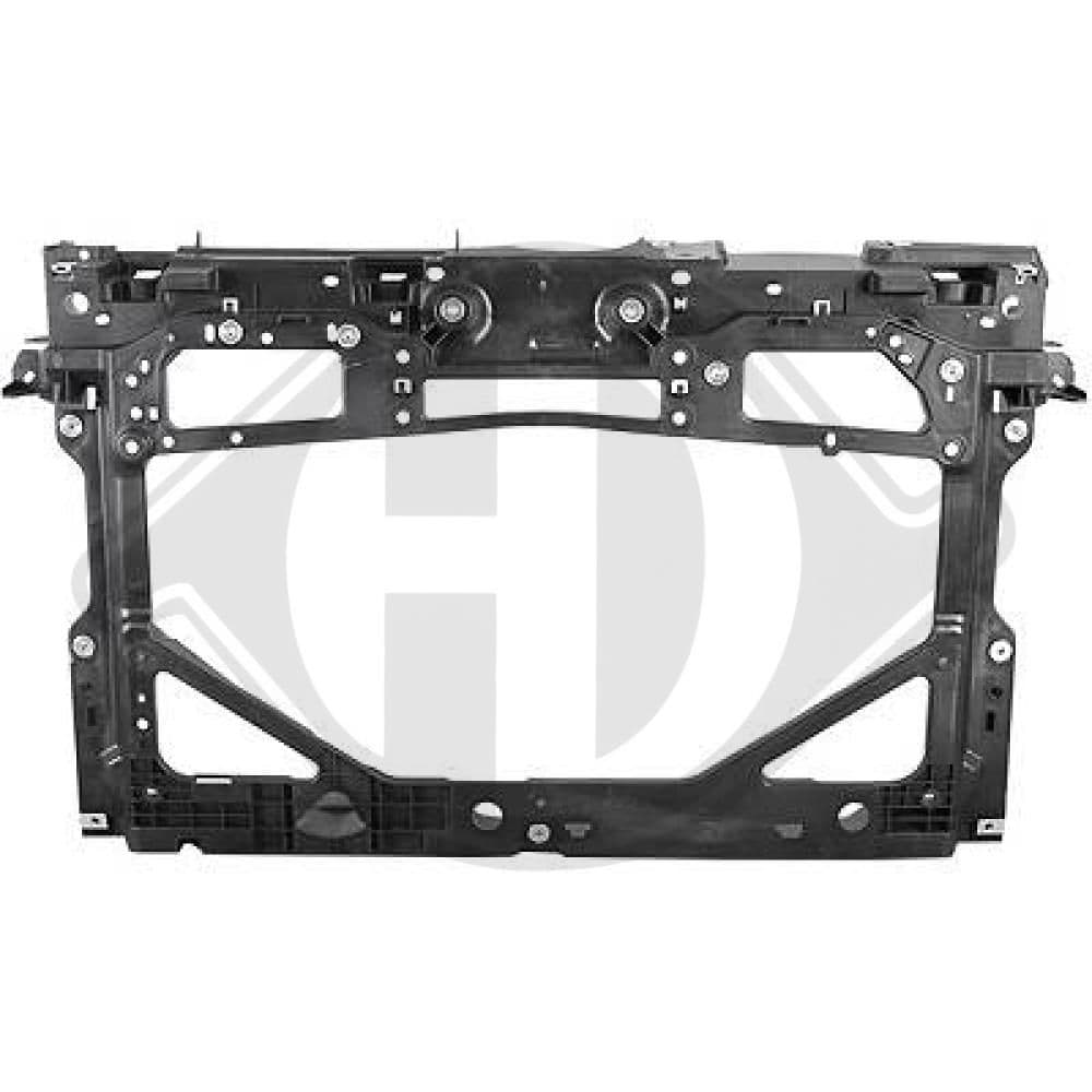 5606002 Diederichs Передня панель кузова для Mazda 2