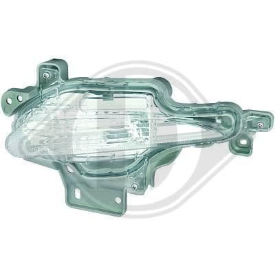 5620173 Diederichs Ліхтар покажчика повороту для Mazda 3