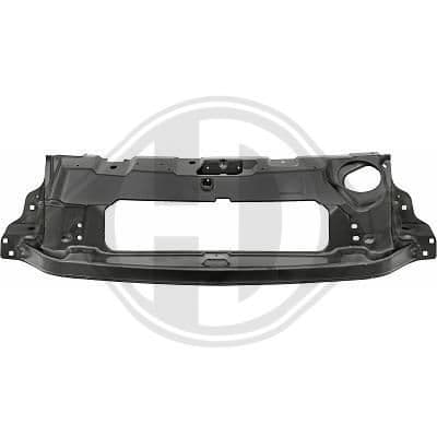 3590002 Diederichs Передняя панель кузова для Iveco Daily VI