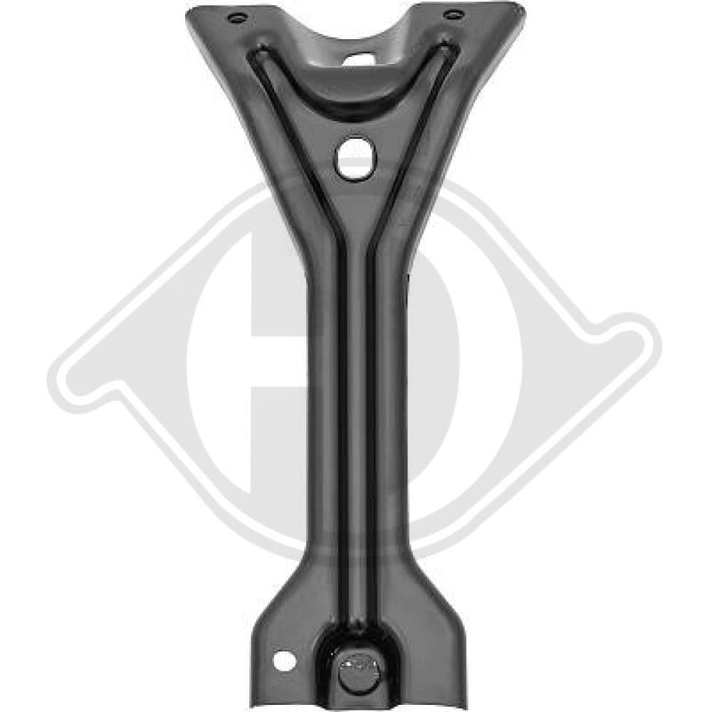 2296010 Diederichs Передня панель кузова