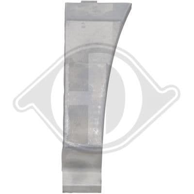 9334235 Diederichs Крыло заднее