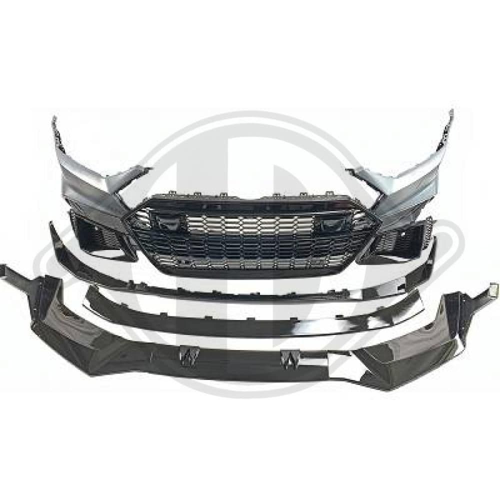 1051250 Diederichs Бампер для Audi A7