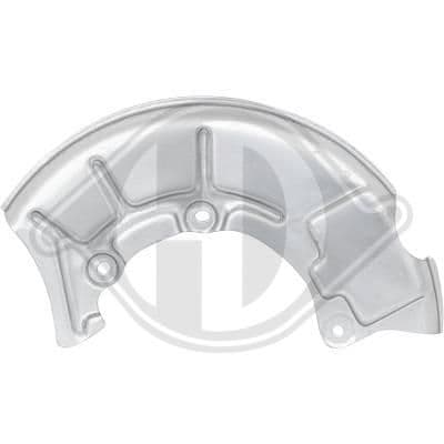 9452011 Diederichs Кожух гальмівного диску