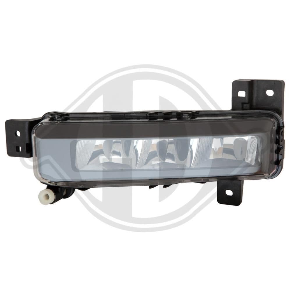 1240188 Diederichs Передняя противотуманная фара