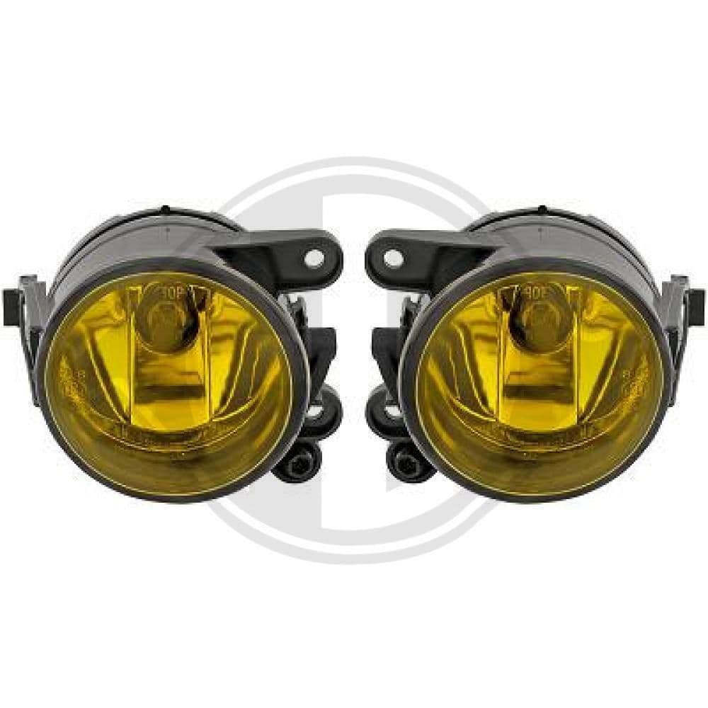 2214289 Diederichs Комплект противотуманных фар для Volkswagen Golf