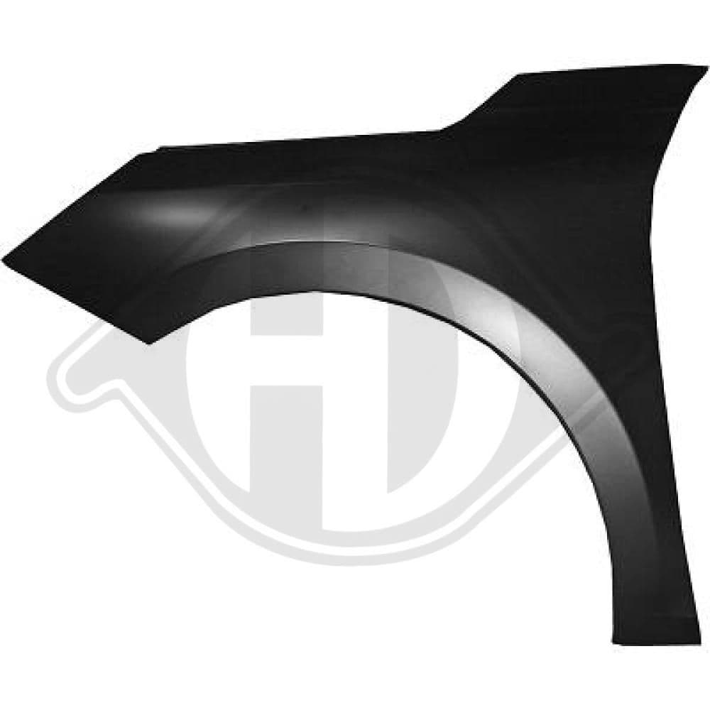 1816007 Diederichs Крыло переднее для Opel Corsa