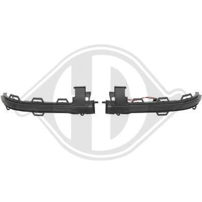 1225626 Diederichs Фонарь указателя поворота