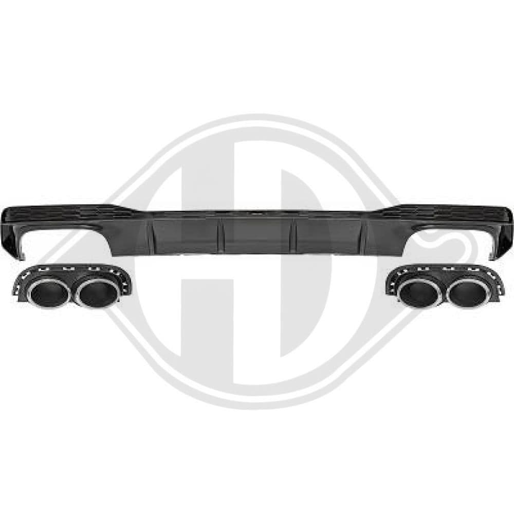 1051257 Diederichs Бампер для Audi A7