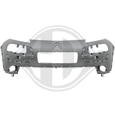 4073450 Diederichs Бампер для Citroen C4 Cactus