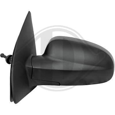 6926025 Diederichs Зовнішнє дзеркало