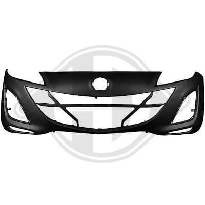 5619051 Diederichs Бампер для Mazda 3