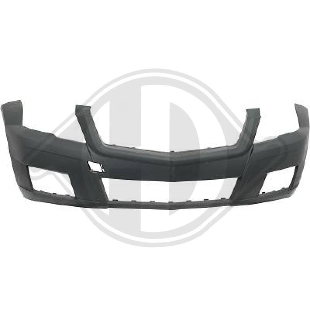 1655052 Diederichs Бампер для Mercedes GLK-Class