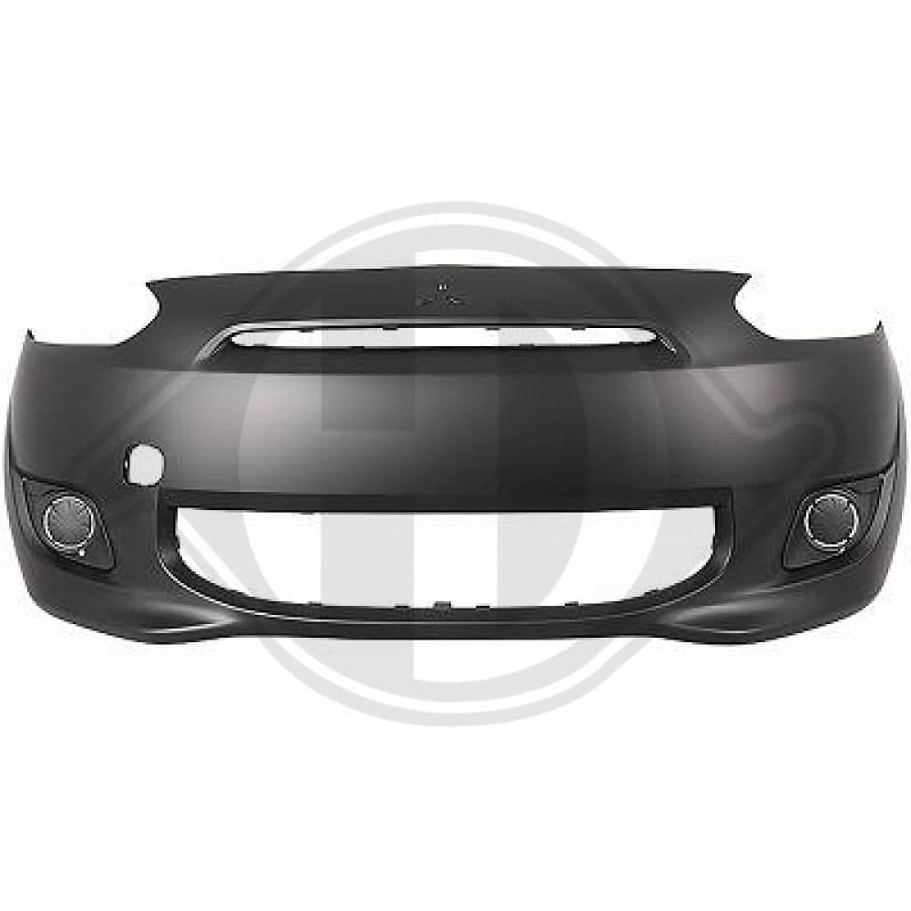 5830050 Diederichs Бампер для Mitsubishi Mirage