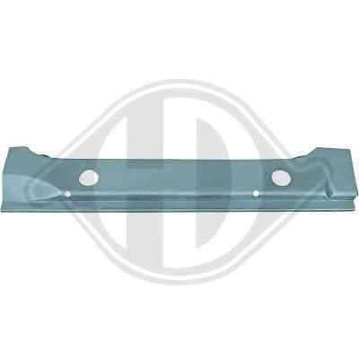 9417026 Diederichs Поріг для Volkswagen Transporter