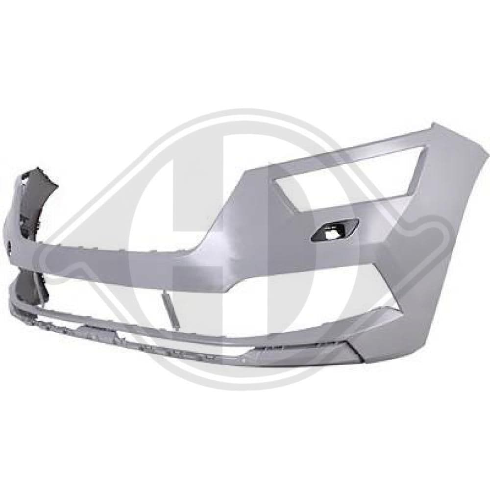 7890051 Diederichs Бампер для Skoda Kamiq