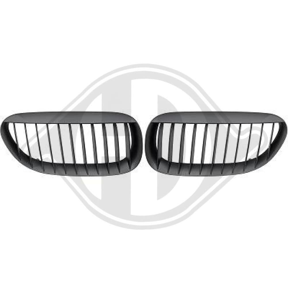 1230340 Diederichs Решітка радіатора для BMW 6 Series