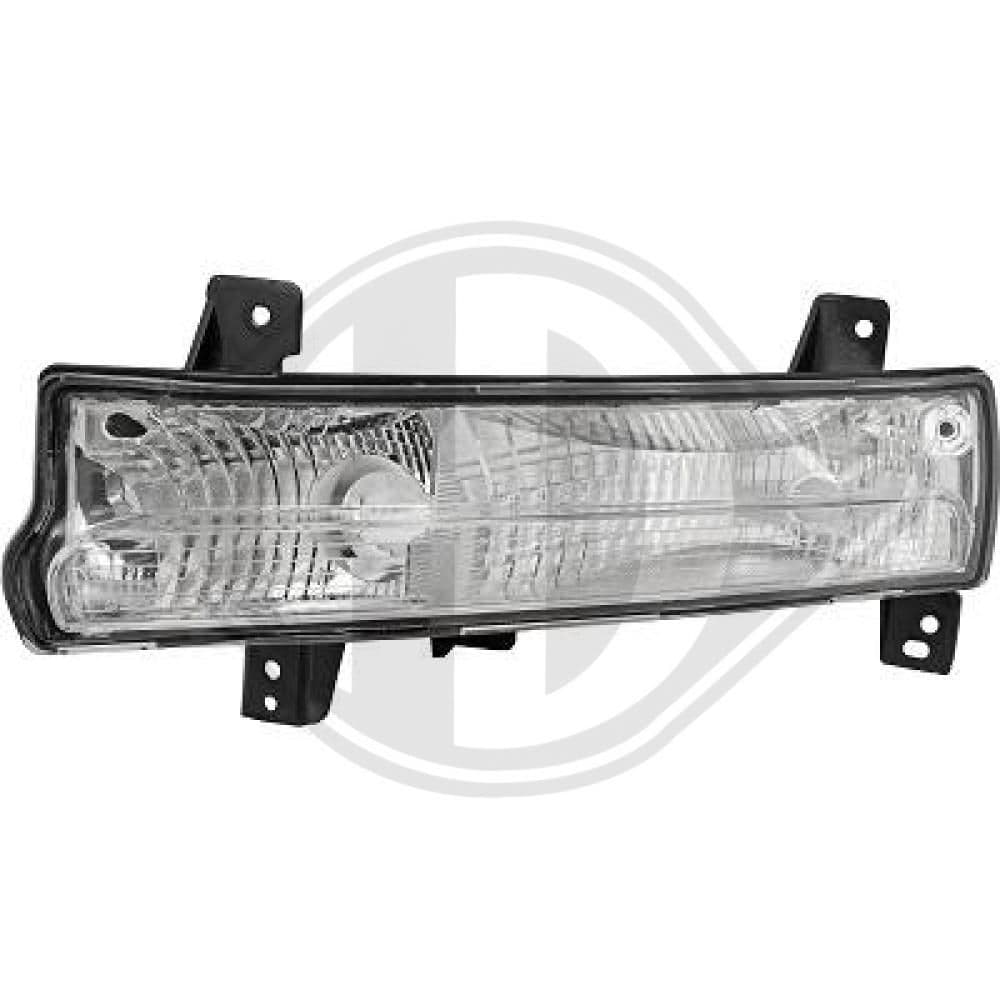 2680089 Diederichs Ліхтар покажчика повороту для Jeep Compass