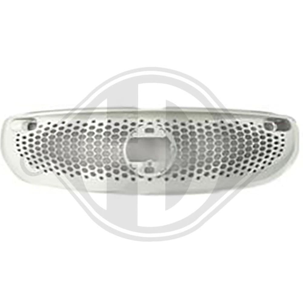 1607041 Diederichs Решітка радіатора