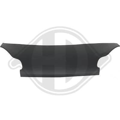 1606000 Diederichs Капот для Smart Fortwo