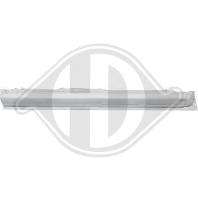 9653042 Diederichs Поріг для Kia Sorento