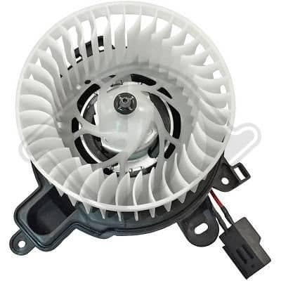 dcg1024 Diederichs Вентилятор салону