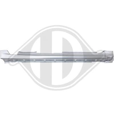 9920442 Diederichs Поріг для Mazda 2