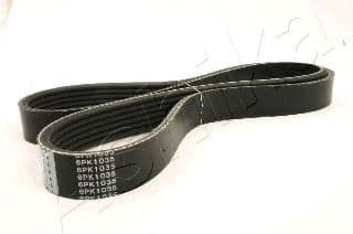 112-6PK1035 Ashika Поліклиновий ремінь