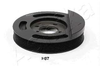 122-0H-H07 Ashika Шкив коленчатого вала