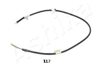 131-01-117 Ashika Трос ручного гальма