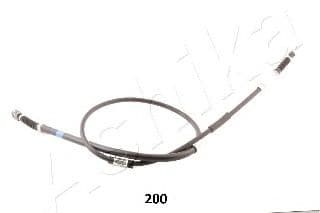 131-02-200 Ashika Трос ручного гальма