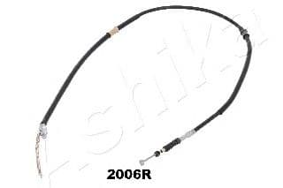 131-02-2006R Ashika Трос ручного гальма