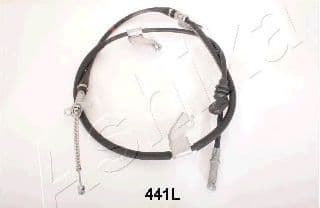 131-04-441L Ashika Трос ручного гальма для Honda Civic
