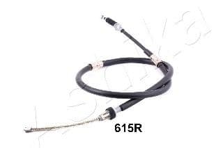 131-06-615R Ashika Трос ручного тормоза для Daihatsu Feroza