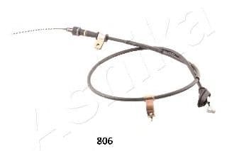 131-08-806 Ashika Трос ручного гальма для Suzuki Baleno