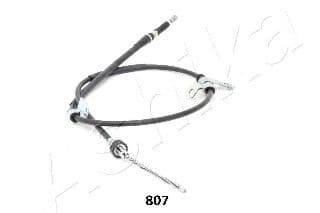 131-08-807 Ashika Трос ручного гальма для Suzuki Jimny