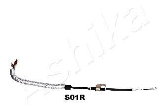 131-0S-S01R Ashika Трос ручного тормоза