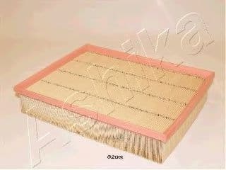 20-00-020 Ashika Повітряний фільтр