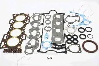 49-06-607 Ashika Комплект прокладок повний для Daihatsu Feroza