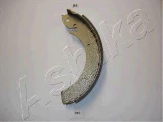 55-01-194 Ashika Гальмівні колодки