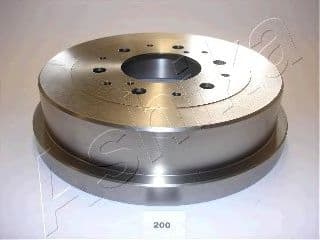 56-02-200 Ashika Гальмівний барабан для Toyota Land Cruiser